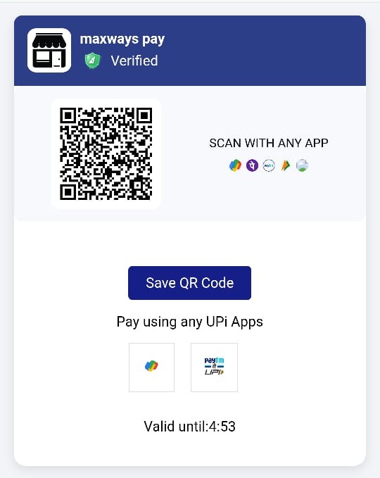 About UPIGateway